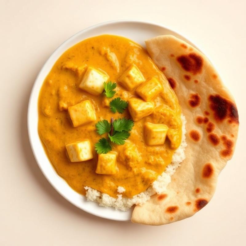Paneer Butter Masala